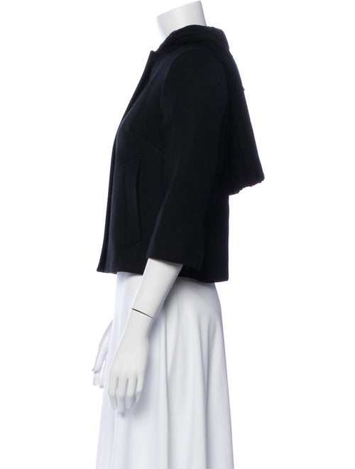 Dolce & Gabbana Virgin Wool Evening Jacket