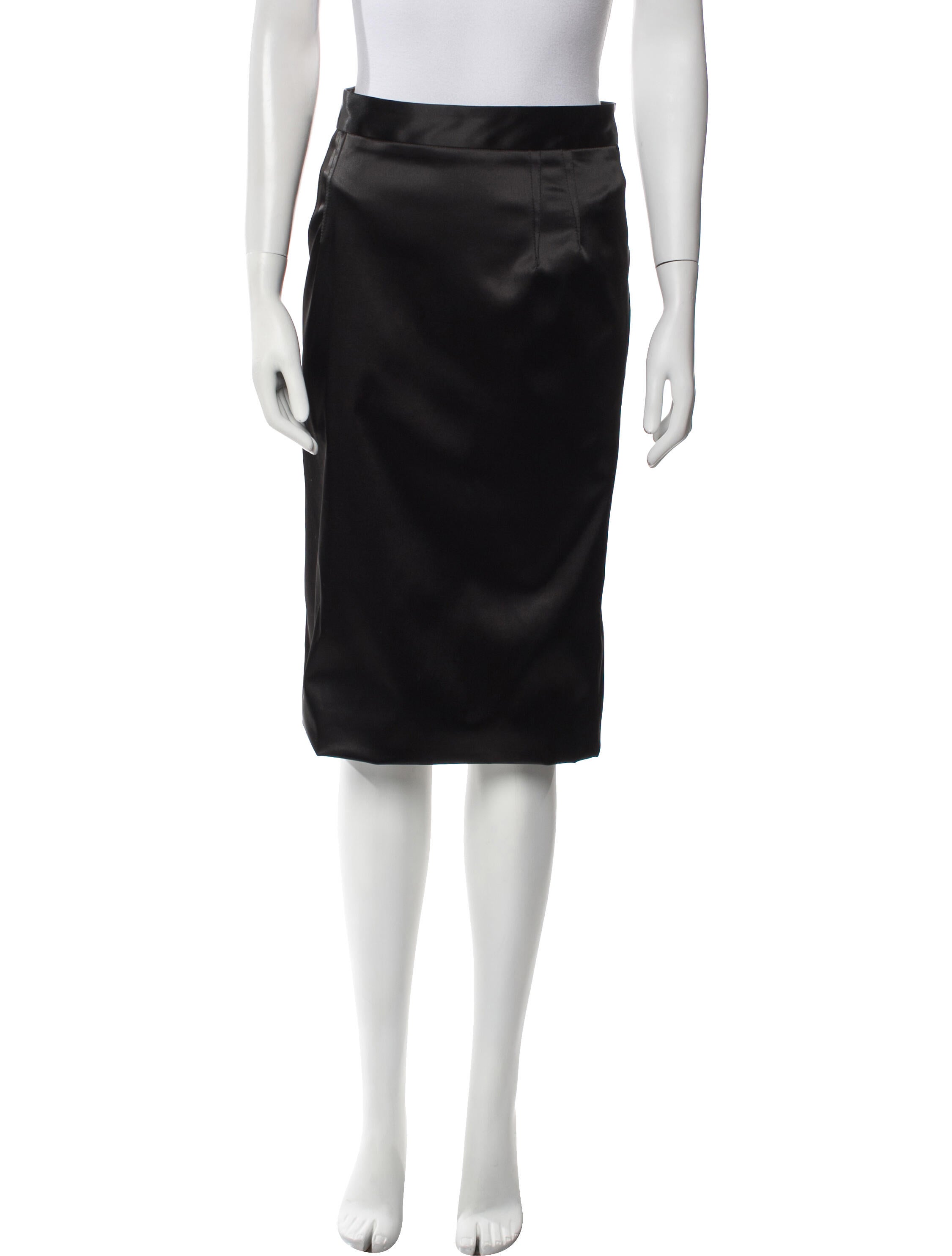 Dolce & Gabbana Knee-Length Skirt