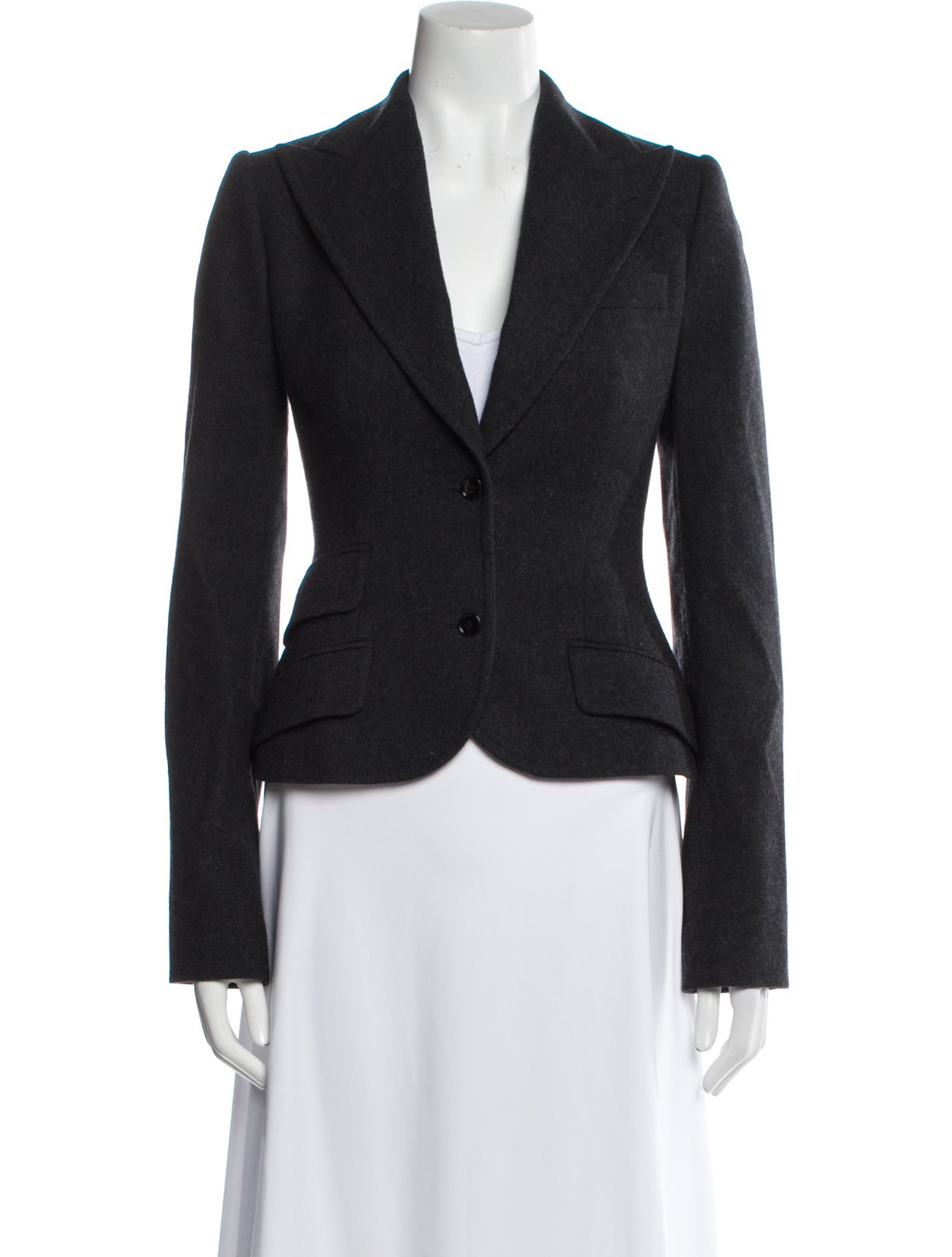 Dolce & Gabbana Wool Blazer