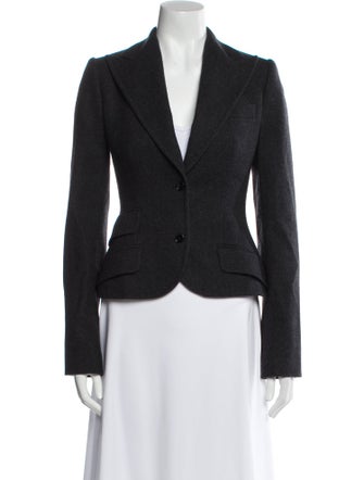 Dolce & Gabbana Wool Blazer