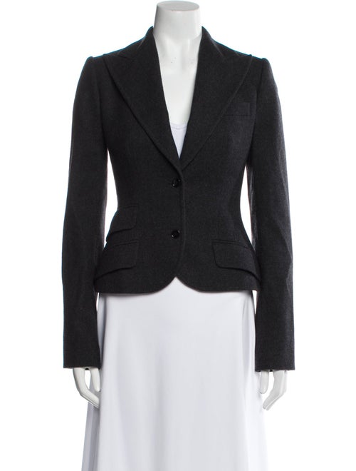 Dolce & Gabbana Wool Blazer