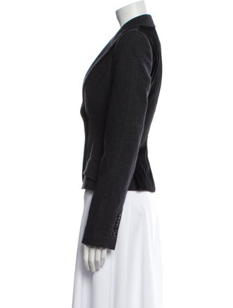 Dolce & Gabbana Wool Blazer