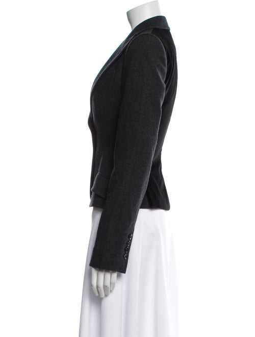 Dolce & Gabbana Wool Blazer