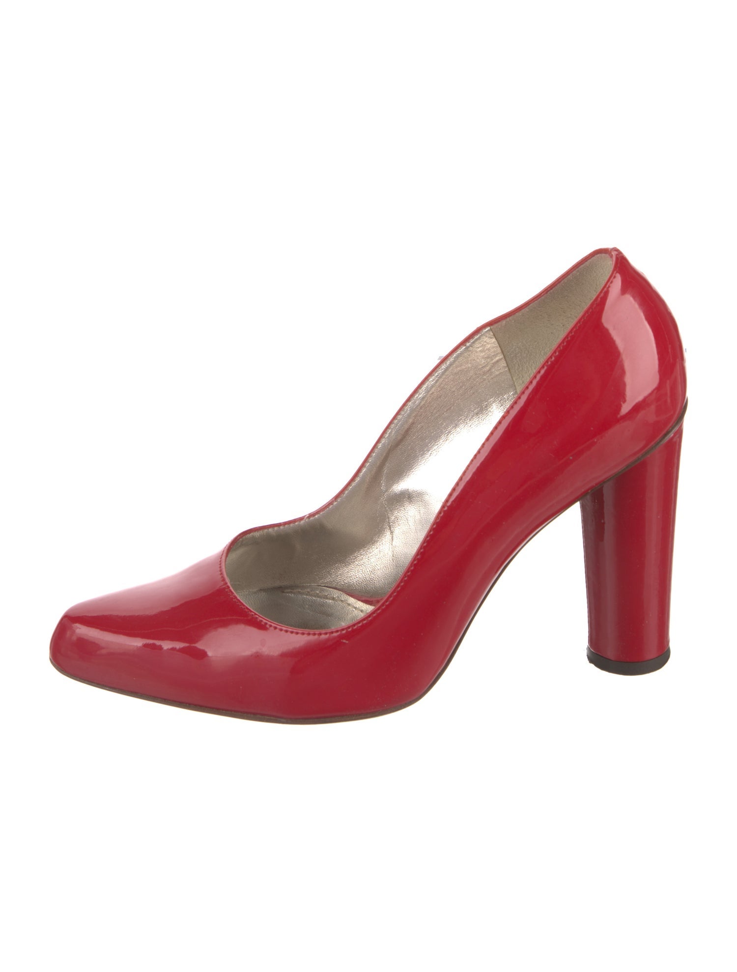 Dolce & Gabbana Patent Leather Pumps