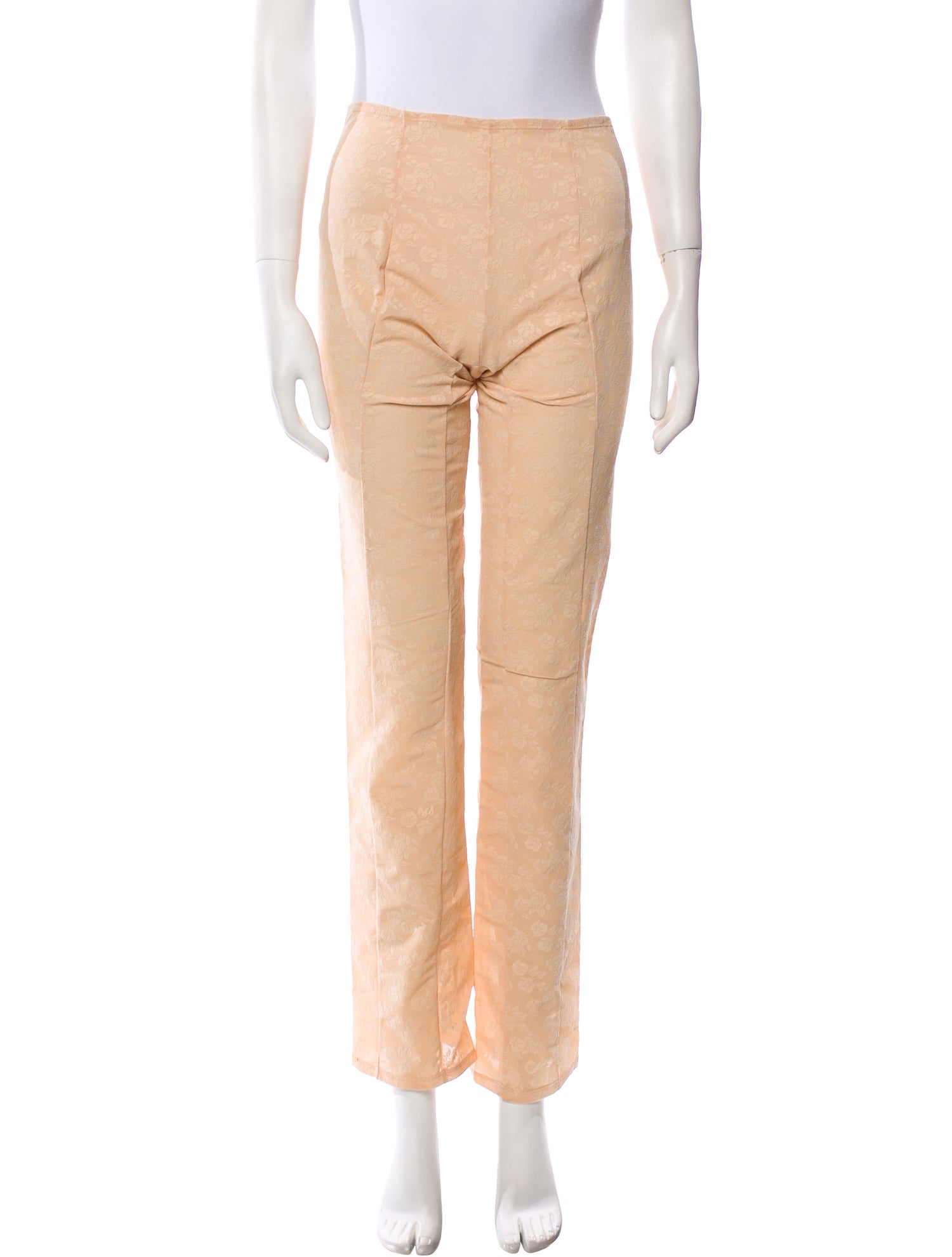 Dolce & Gabbana Vintage Straight Leg Pants