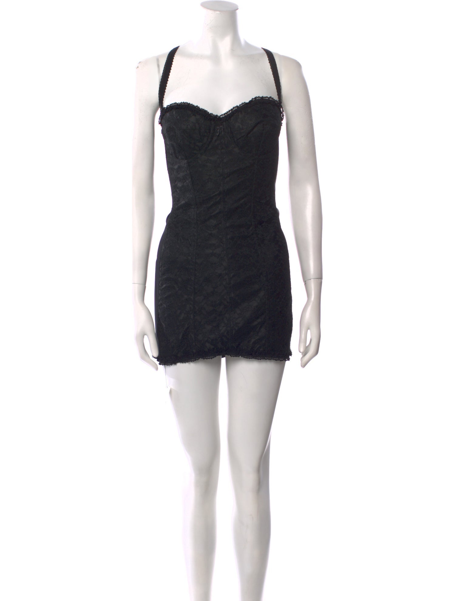 Dolce & Gabbana Vintage Mini Dress