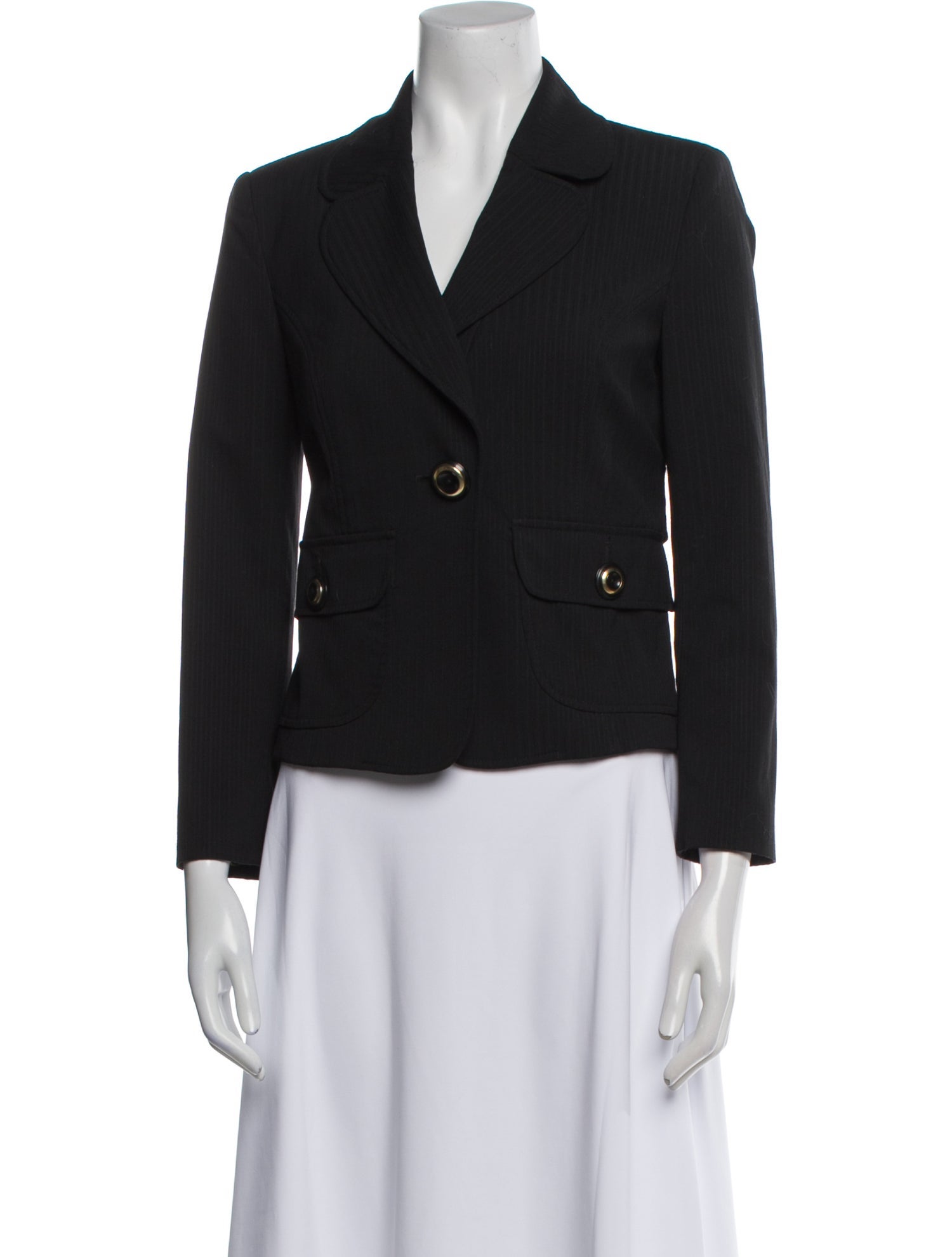 Dolce & Gabbana Wool Blazer