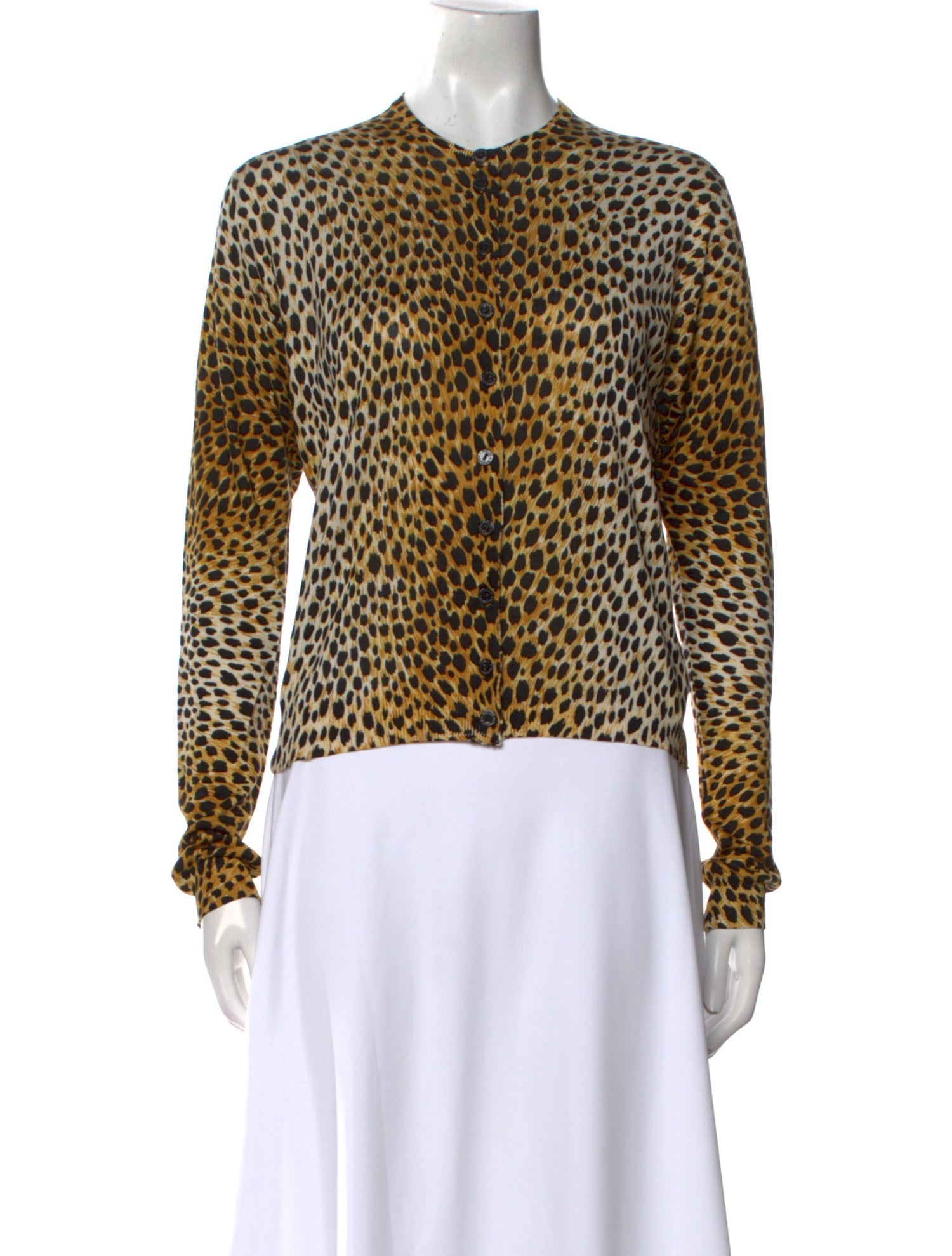 Dolce & Gabbana Vintage Late 1990's - Early 2000's Sweater