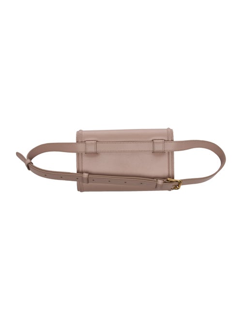 Dolce & Gabbana Leather Belt Bag