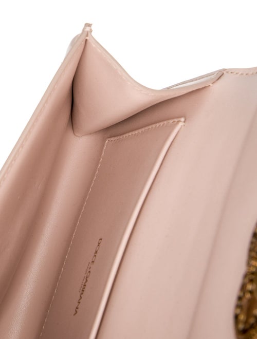 Dolce & Gabbana Leather Belt Bag