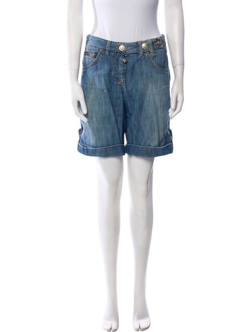Dolce & Gabbana Knee-Length Shorts
