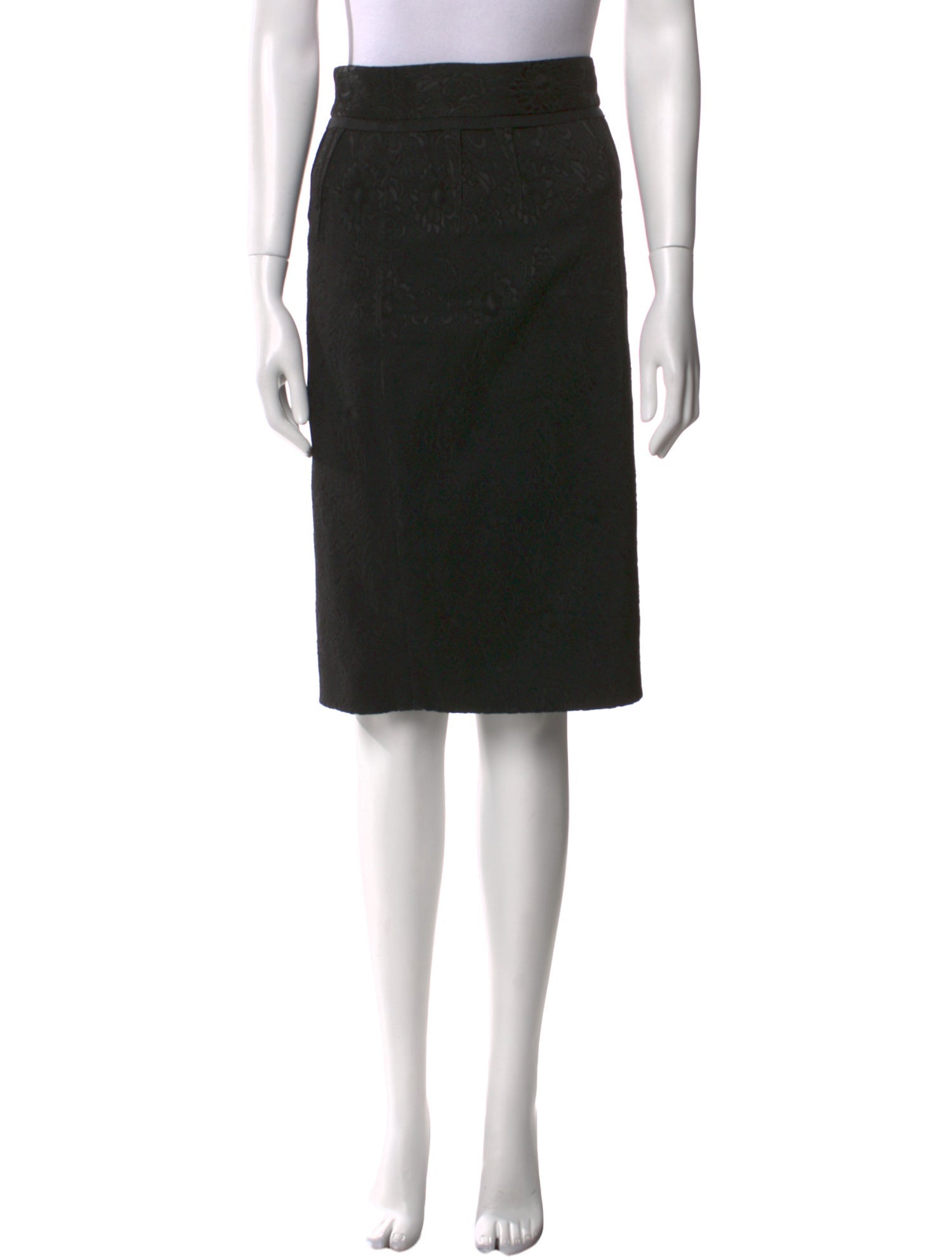 Dolce & Gabbana Knee-Length Skirt