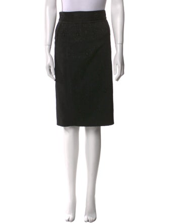 Dolce & Gabbana Knee-Length Skirt