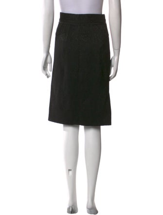 Dolce & Gabbana Knee-Length Skirt