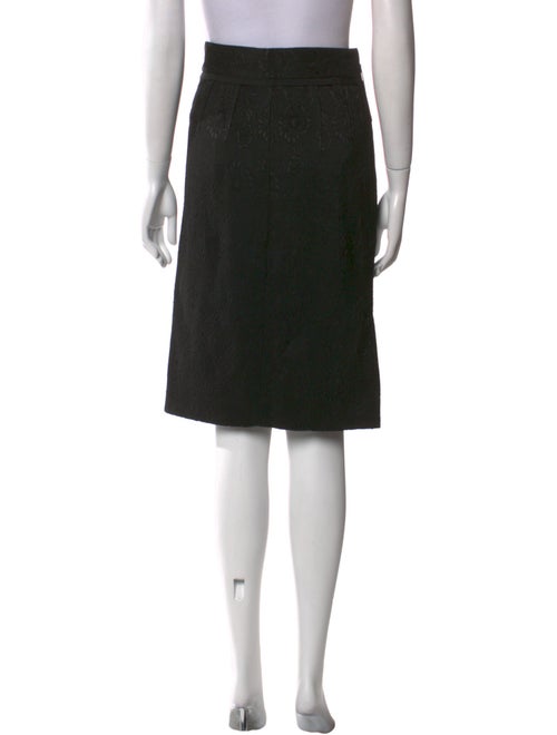 Dolce & Gabbana Knee-Length Skirt