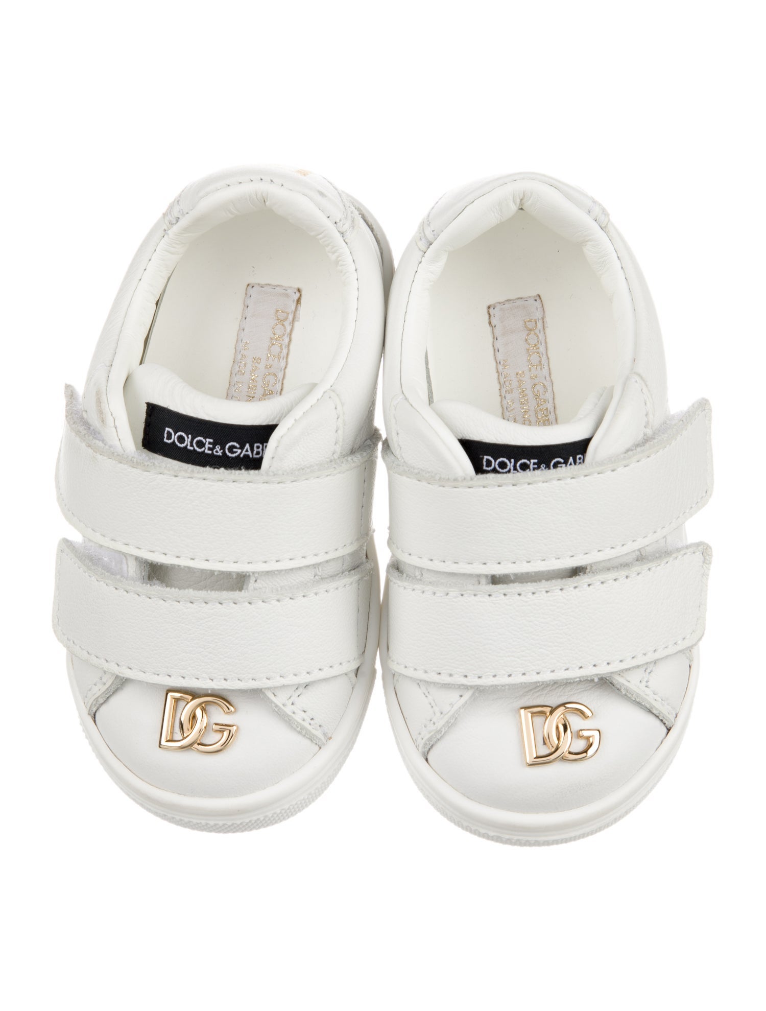 Dolce & Gabbana Infant Boys' Leather Shoes