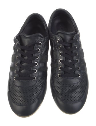 Dolce & Gabbana Leather Sneakers