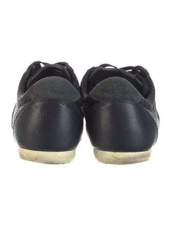 Dolce & Gabbana Leather Sneakers