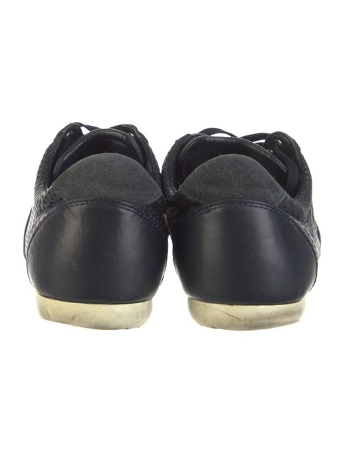 Dolce & Gabbana Leather Sneakers