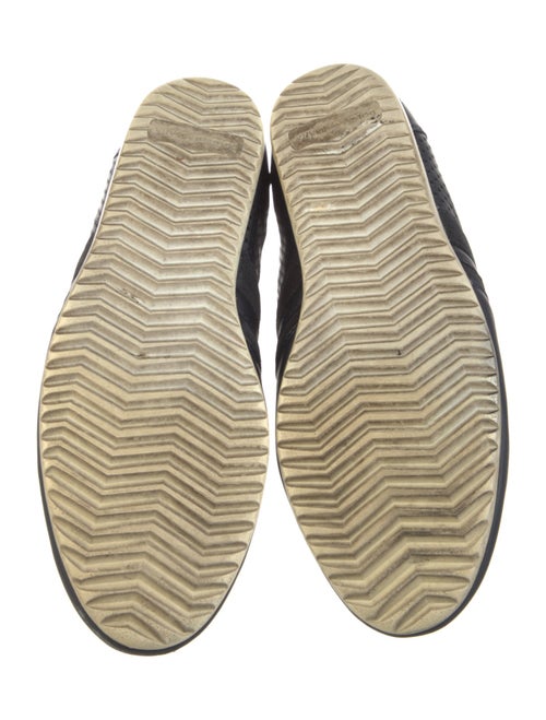 Dolce & Gabbana Leather Sneakers