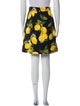 Dolce & Gabbana Printed Knee-Length Skirt
