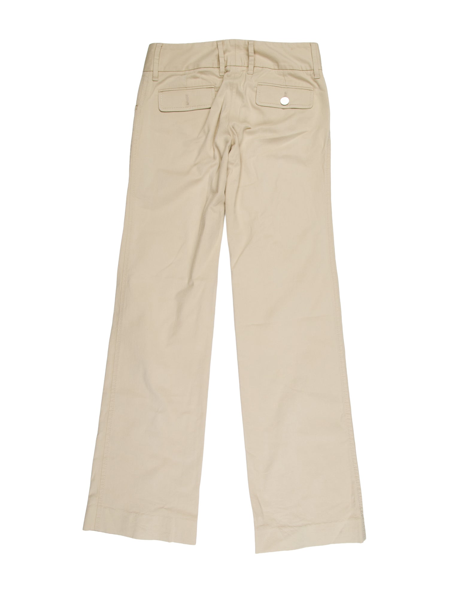 Dolce & Gabbana Wide Leg Pants