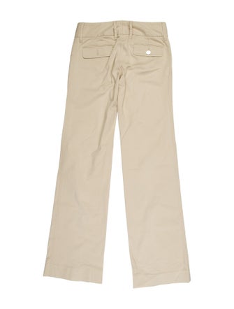 Dolce & Gabbana Wide Leg Pants