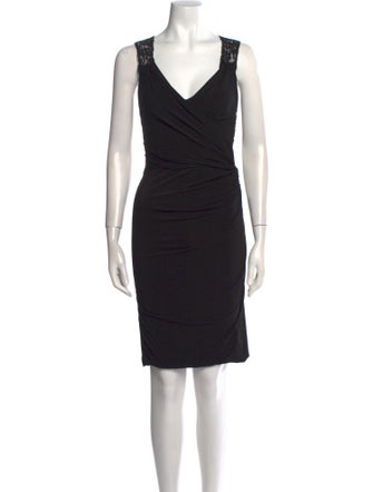 Dolce & Gabbana Cowl Neck Sleeveless Tunic