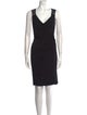 Dolce & Gabbana Cowl Neck Sleeveless Tunic
