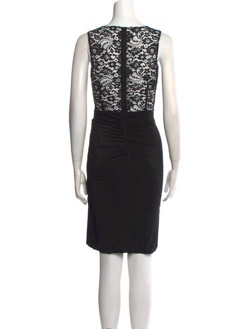 Dolce & Gabbana Cowl Neck Sleeveless Tunic