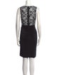 Dolce & Gabbana Cowl Neck Sleeveless Tunic