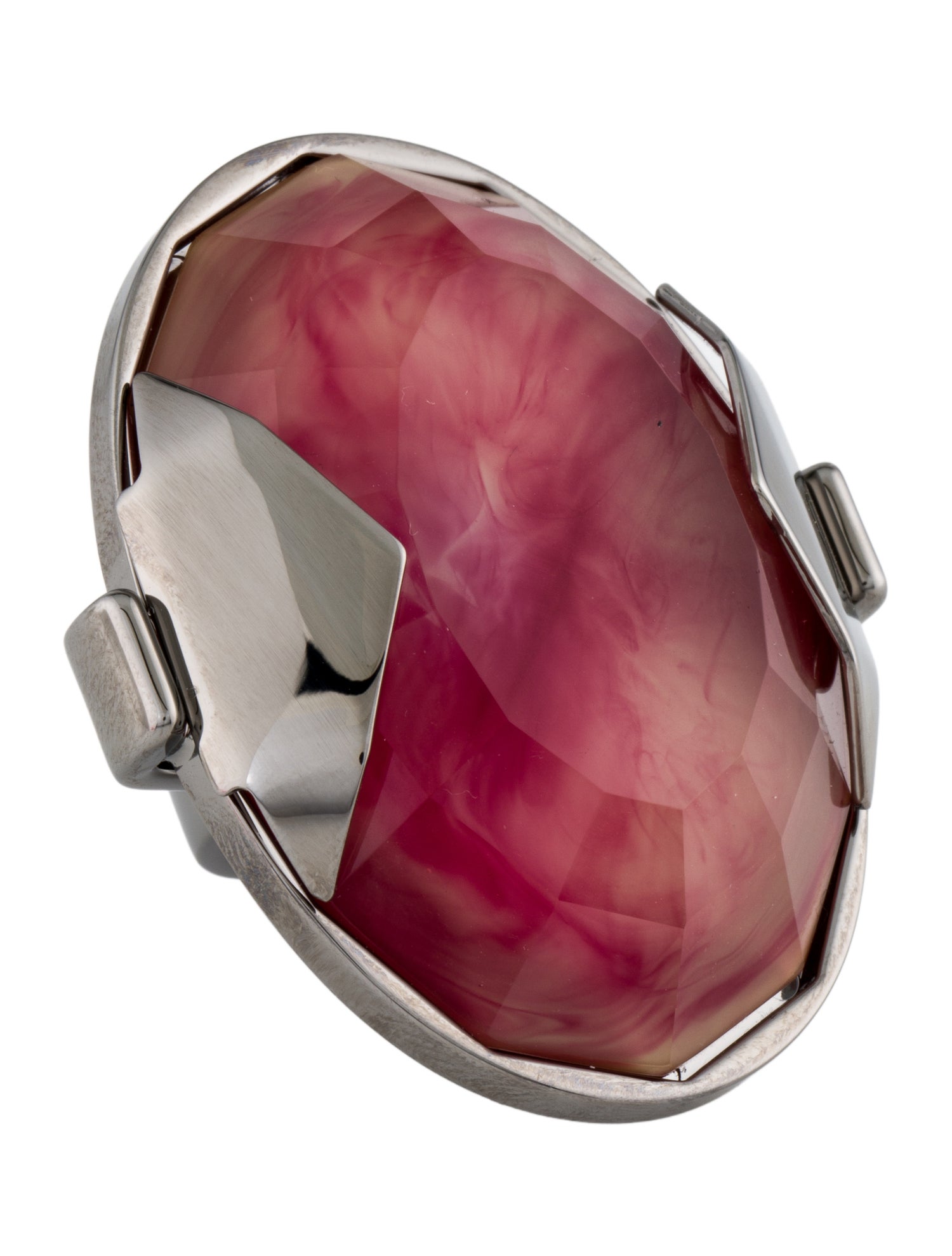 Dolce & Gabbana Resin Cocktail Ring