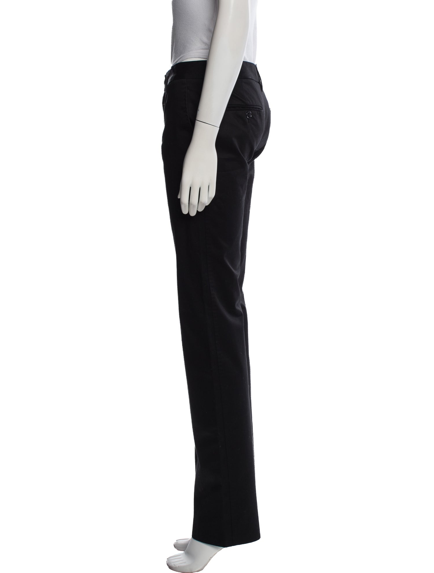 Dolce & Gabbana Straight Leg Pants