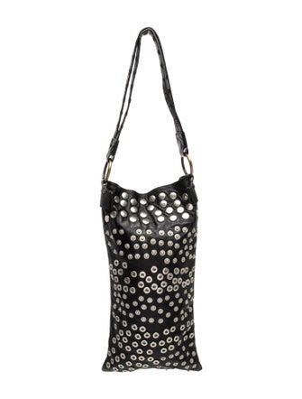 Dolce & Gabbana Leather Shoulder Bag