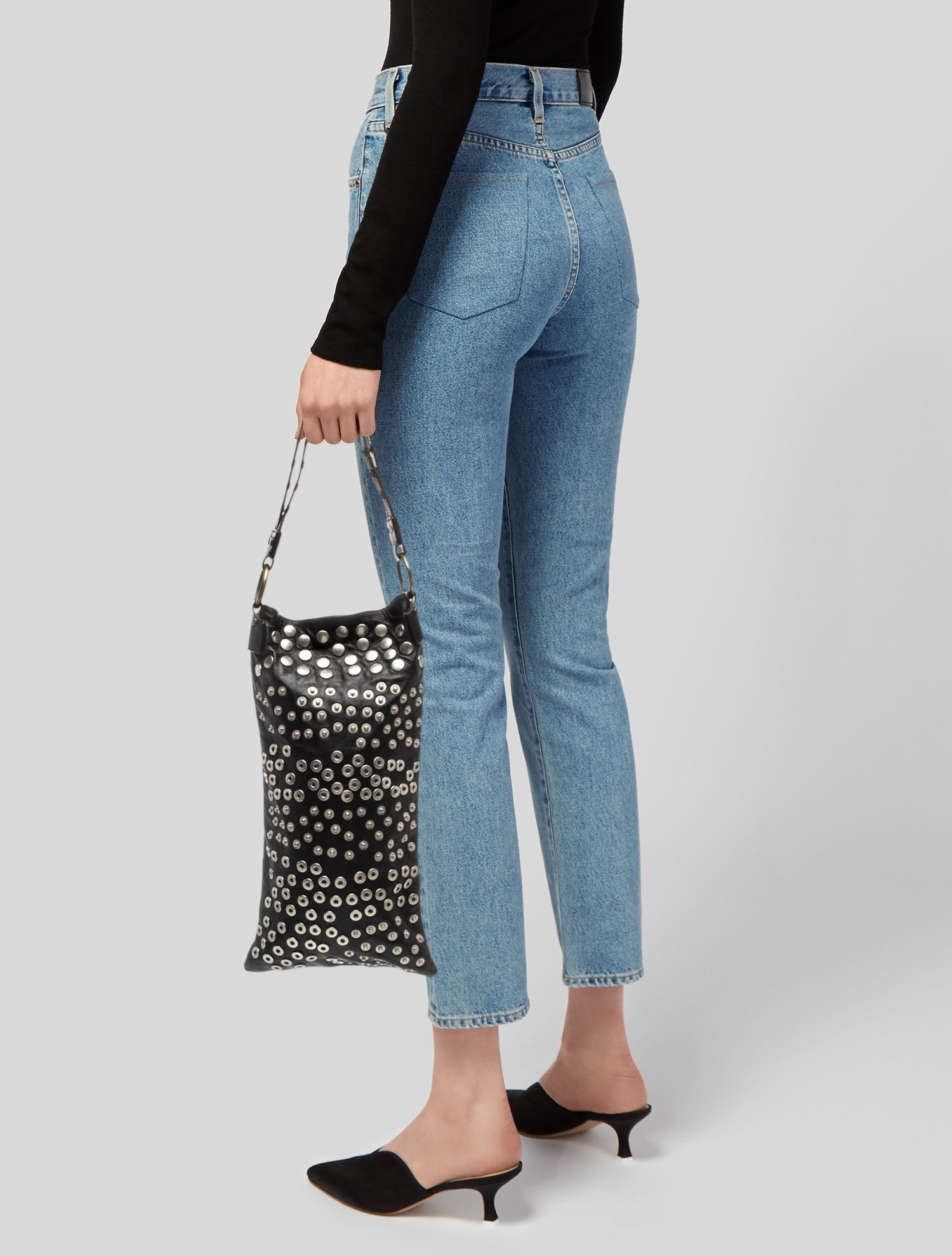 Dolce & Gabbana Leather Shoulder Bag