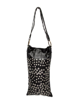 Dolce & Gabbana Leather Shoulder Bag