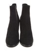 Dolce & Gabbana Suede Chelsea Boots