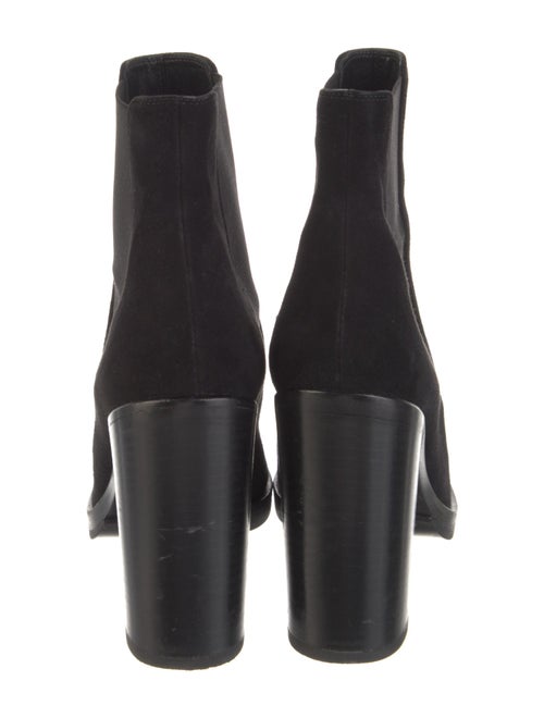 Dolce & Gabbana Suede Chelsea Boots