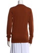Dolce & Gabbana Virgin Wool V-Neck Sweater