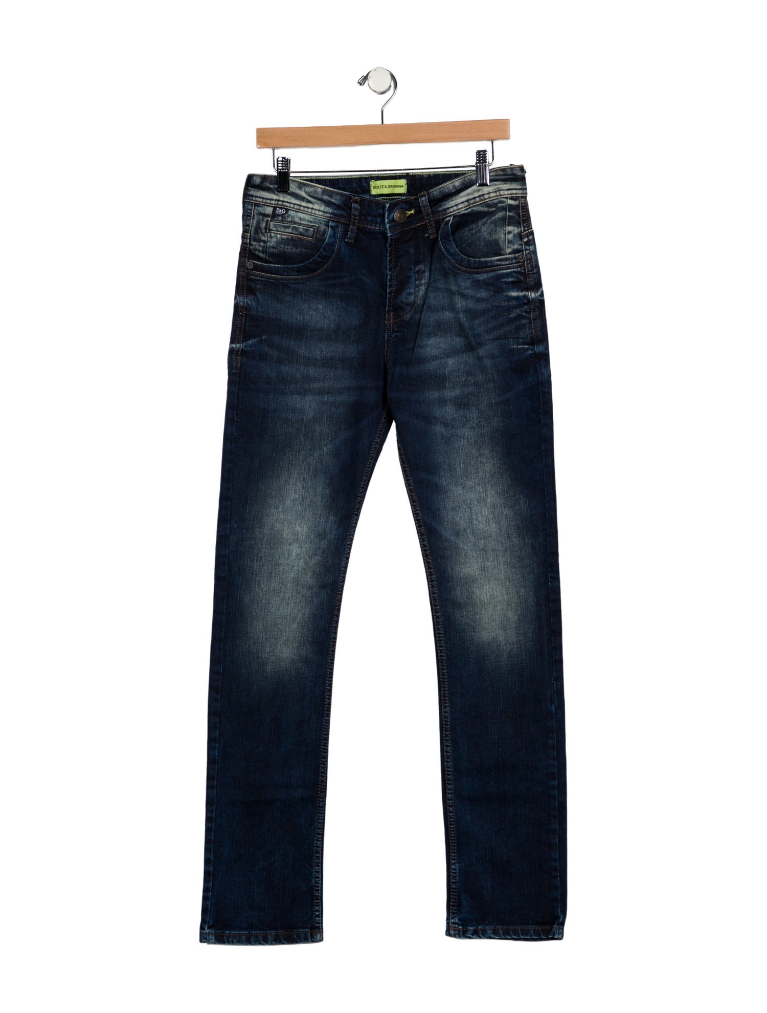 Dolce & Gabbana Skinny Jeans w/ Tags