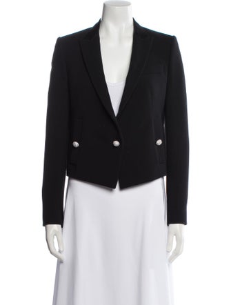 Dolce & Gabbana Virgin Wool Blazer