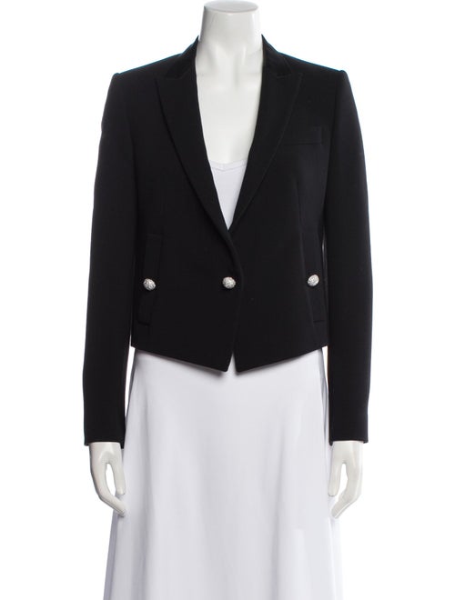 Dolce & Gabbana Virgin Wool Blazer