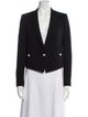 Dolce & Gabbana Virgin Wool Blazer