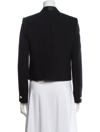 Dolce & Gabbana Virgin Wool Blazer