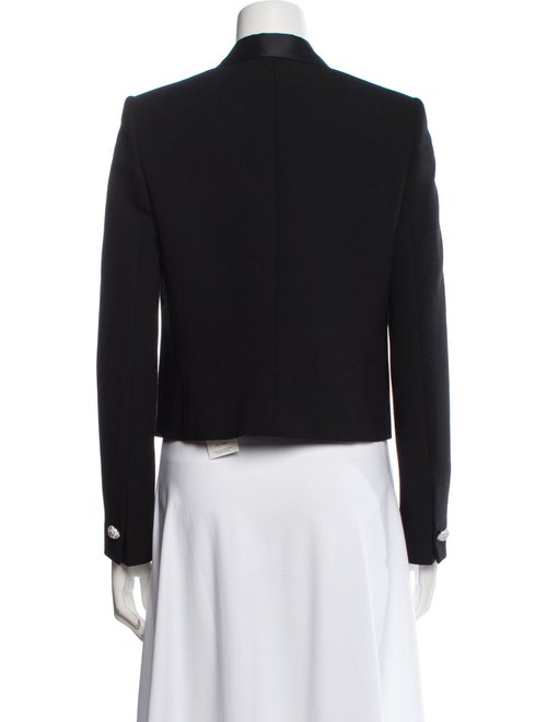 Dolce & Gabbana Virgin Wool Blazer