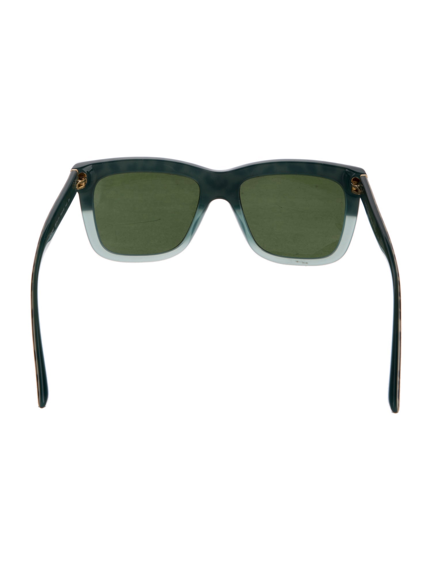 Dolce & Gabbana Wayfarer Tinted Sunglasses