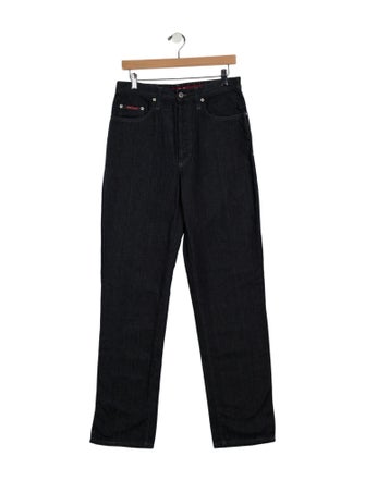 Dolce & Gabbana Straight-Leg Jeans