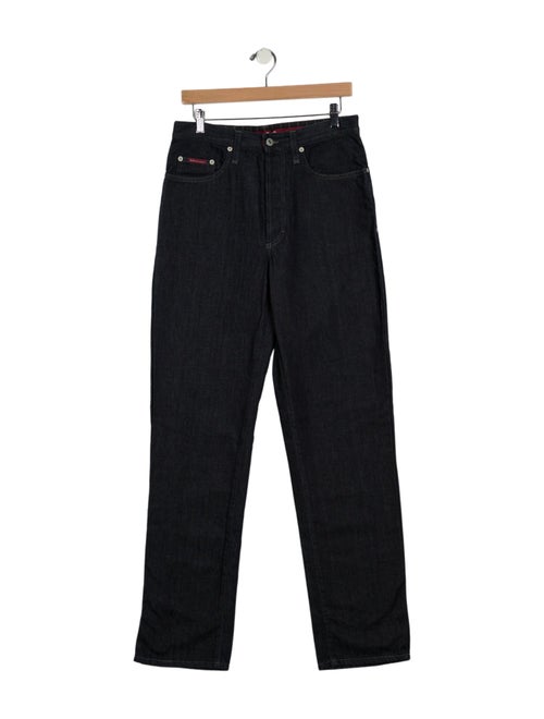 Dolce & Gabbana Straight-Leg Jeans