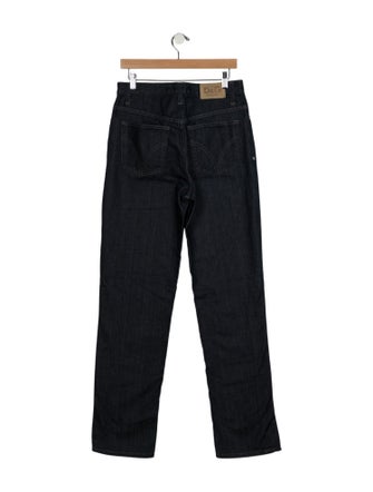 Dolce & Gabbana Straight-Leg Jeans