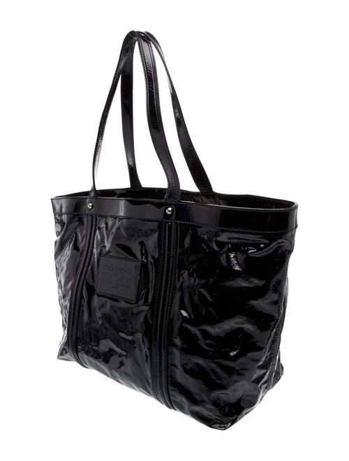 Dolce & Gabbana Patent Leather Tote